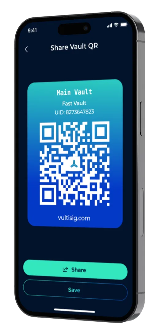 Vultisig Security Features