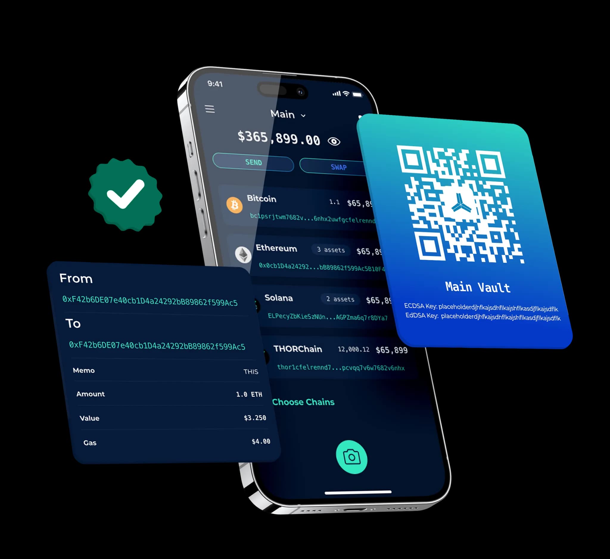 Vultisig Mobile App