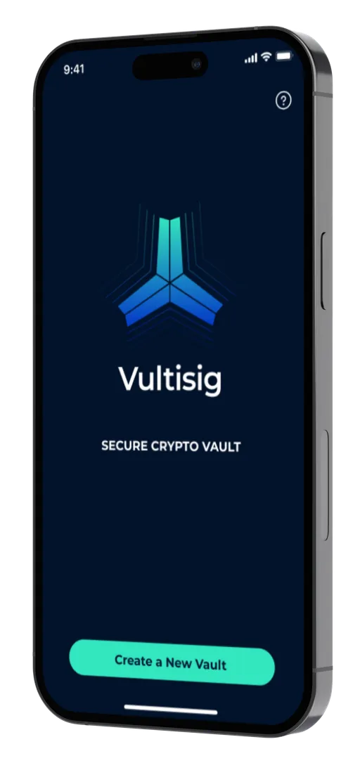 Vultisig Interface